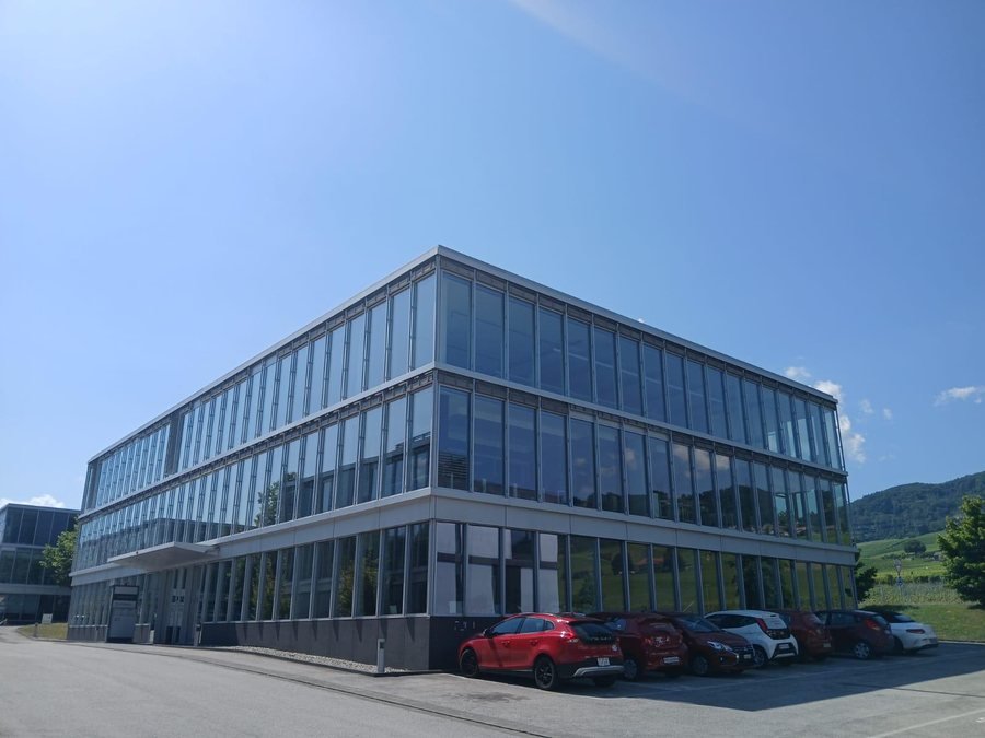 Bureaux de LCF à Rolle