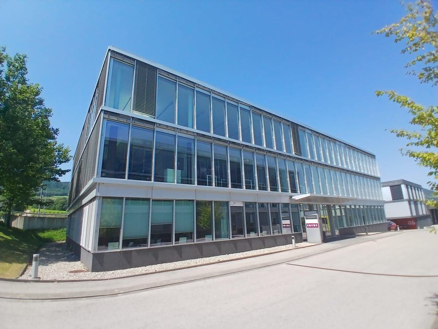 Bâtiment LCF, Business Center à Rolle
